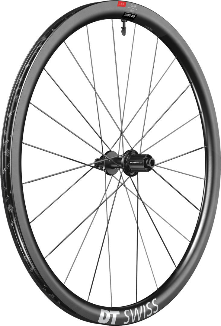 ERC 1100 DICUT roue 700C CL 35 142/12 HG XDR