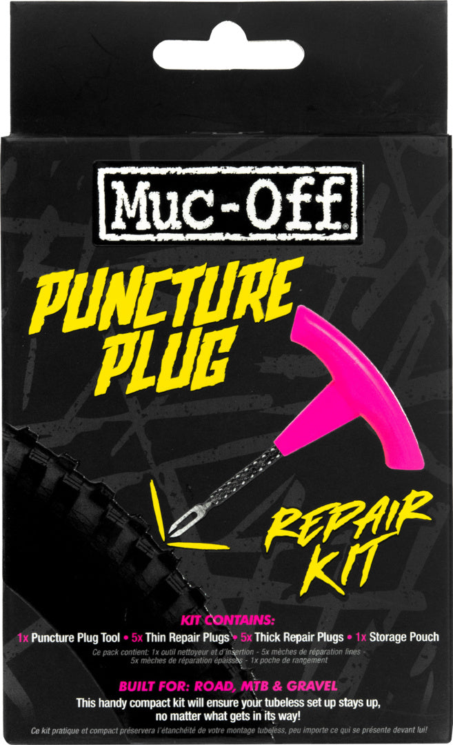Muc-Off Tubeless Repair Kit (kit de reparación tubeless)