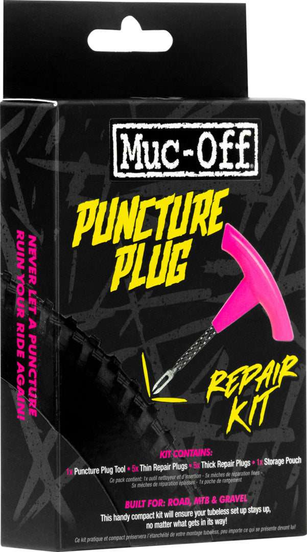 Muc-Off Tubeless Repair Kit (kit de reparación tubeless)