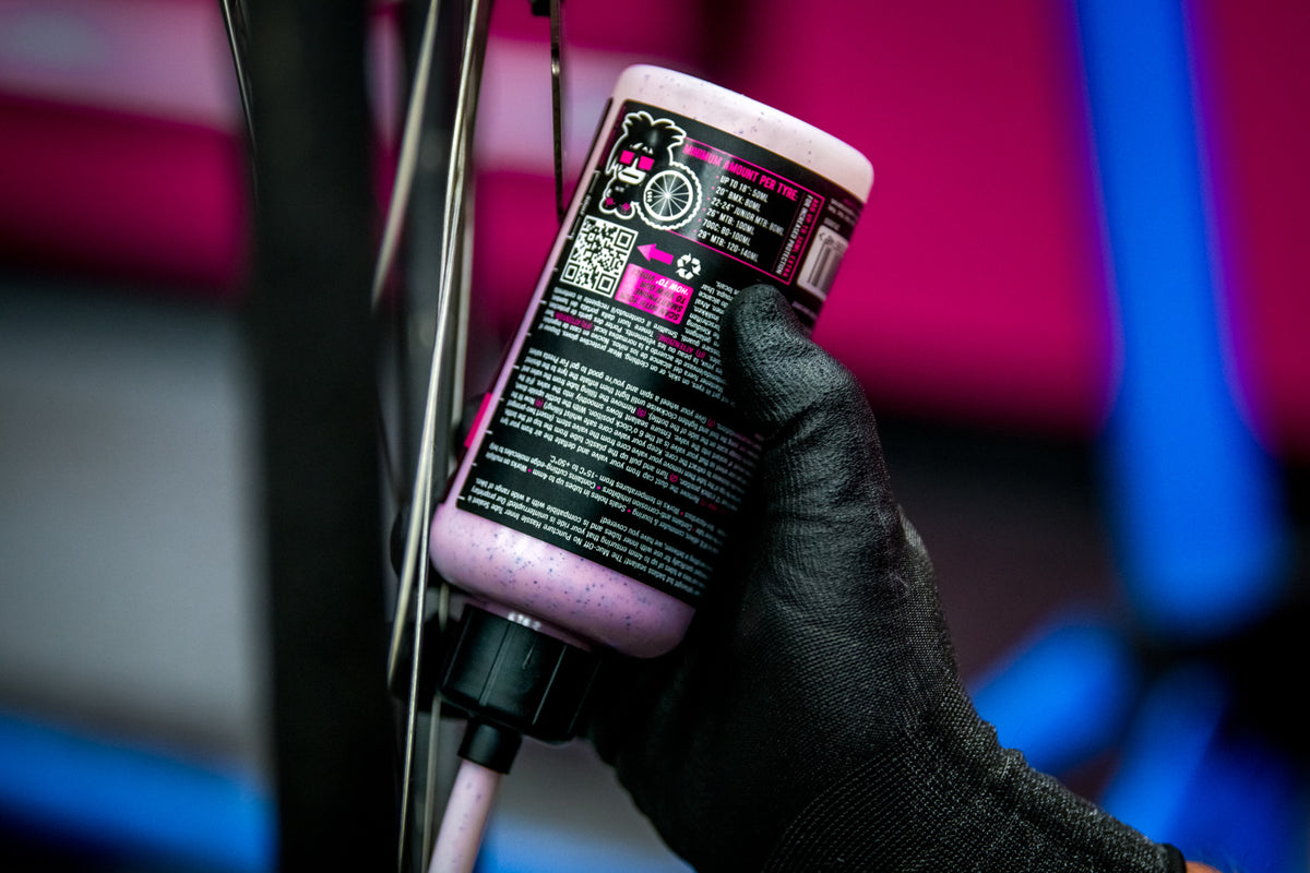 Muc-Off liquide préventif pour chambre à air No Puncture Hassle