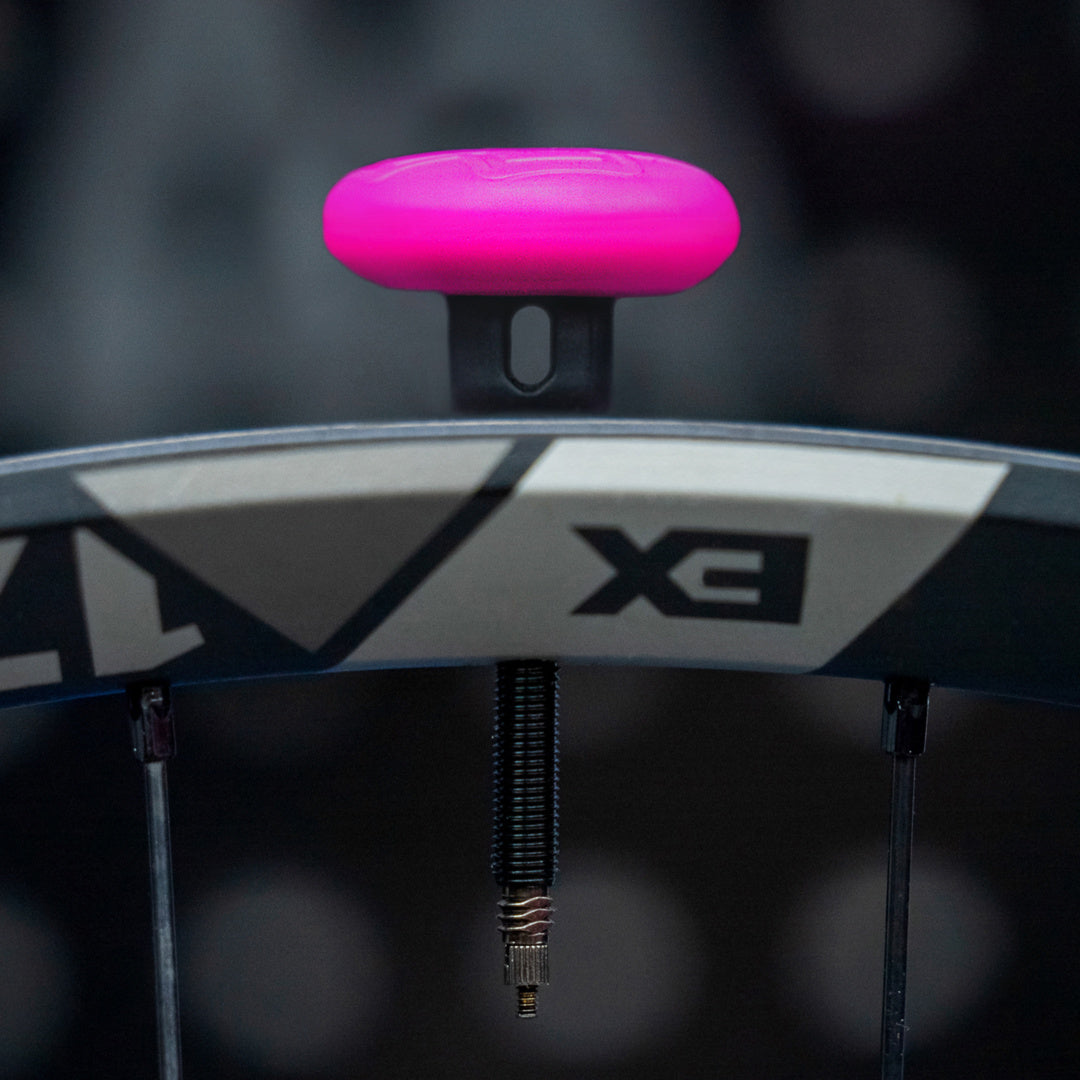 Muc-Off Tubeless Secure Tag Holder (soporte para AirTag)