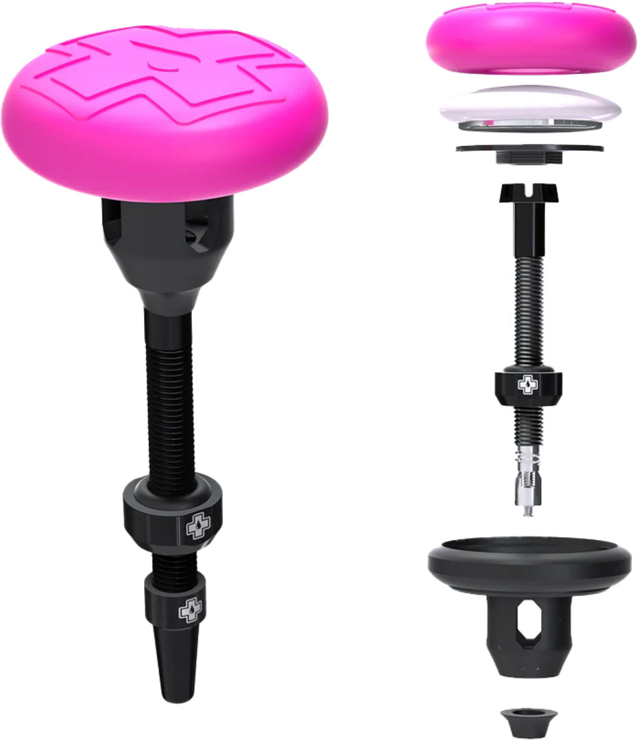 Muc-Off Tubeless Secure Tag Holder (soporte para AirTag)