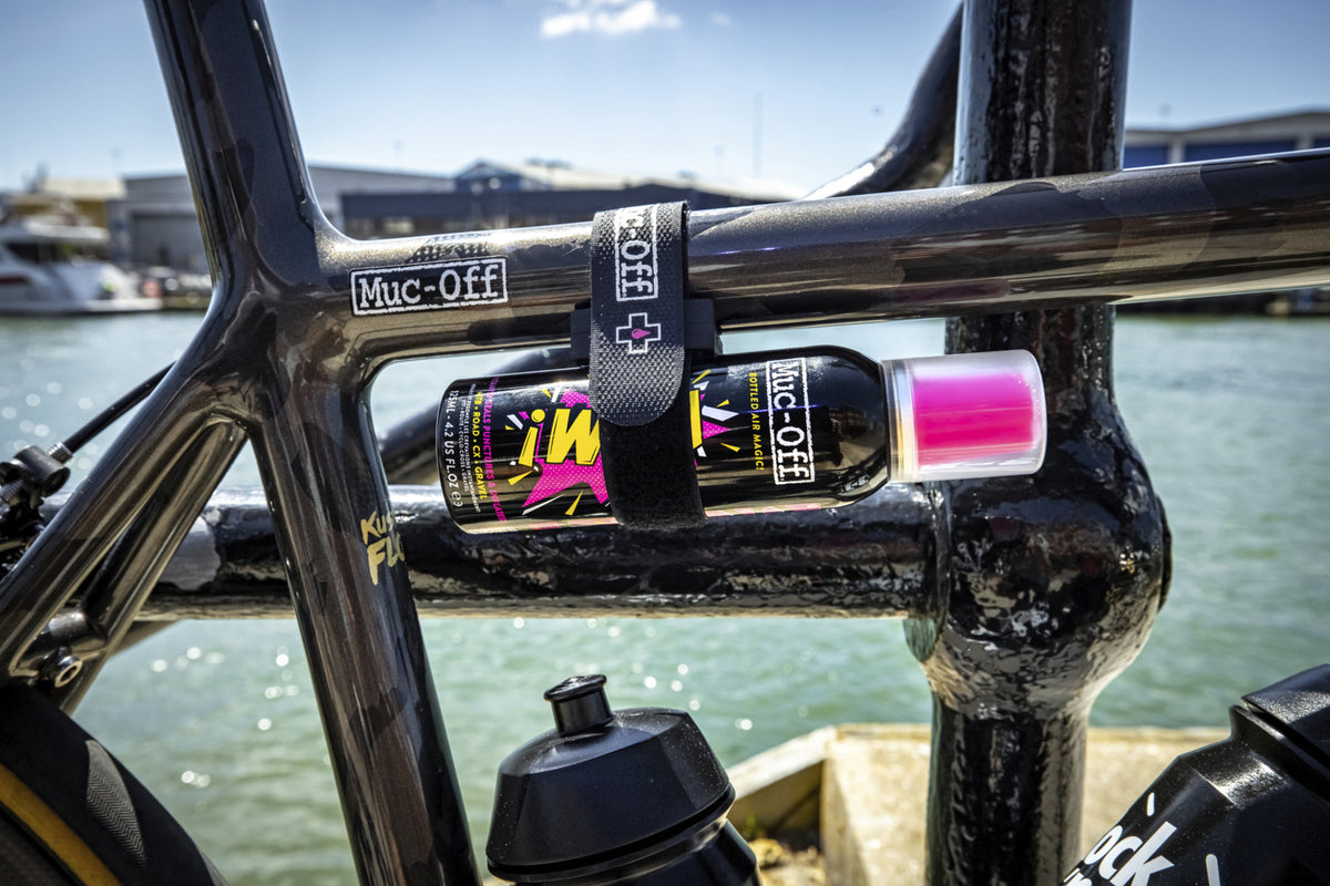 Muc-Off B.A.M! Holster (soporte para cuadro)