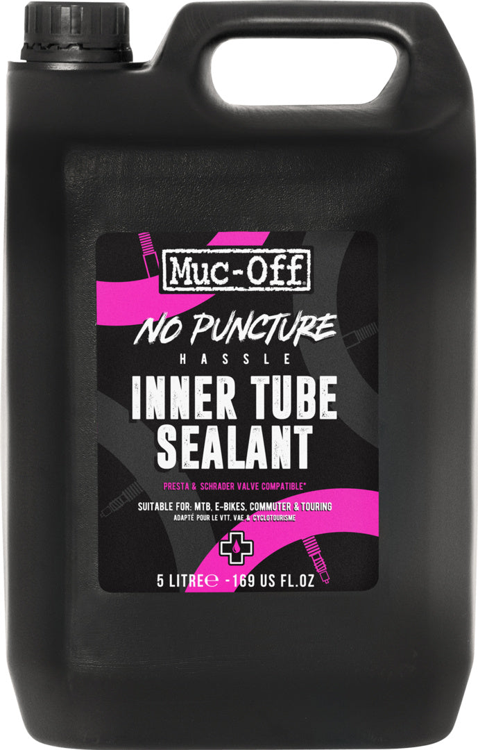 Muc-Off liquide préventif pour chambre à air No Puncture Hassle