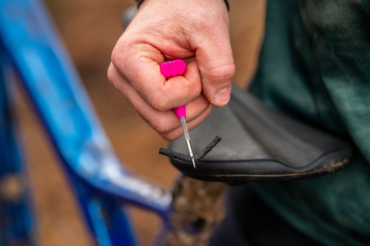Muc-Off Puncture Plugs Refill Pack (15 mechas de recambio)