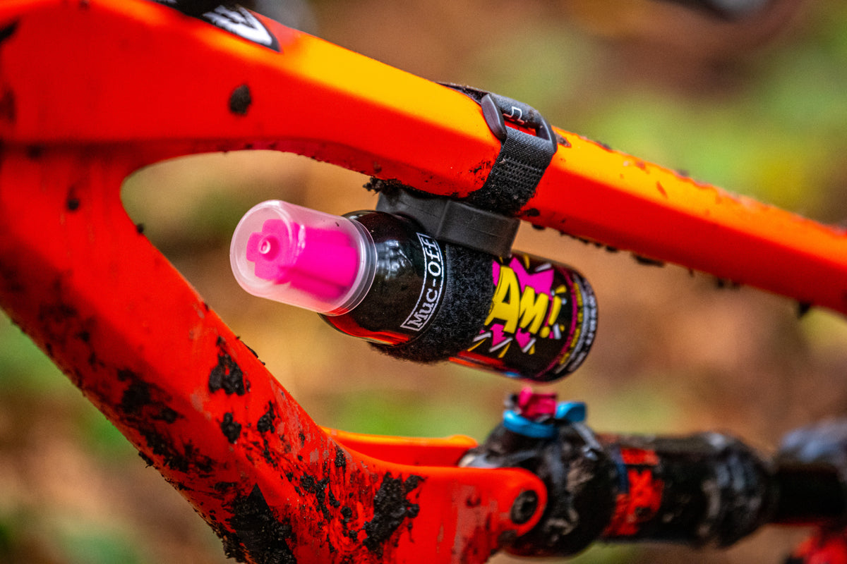 Muc-Off B.A.M! Holster (soporte para cuadro)