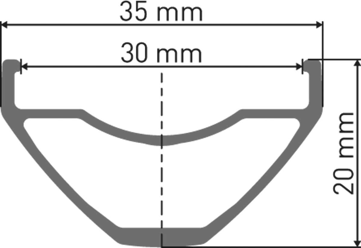 M 1900 SPLINE roue 29" CL 30 148/12 HG