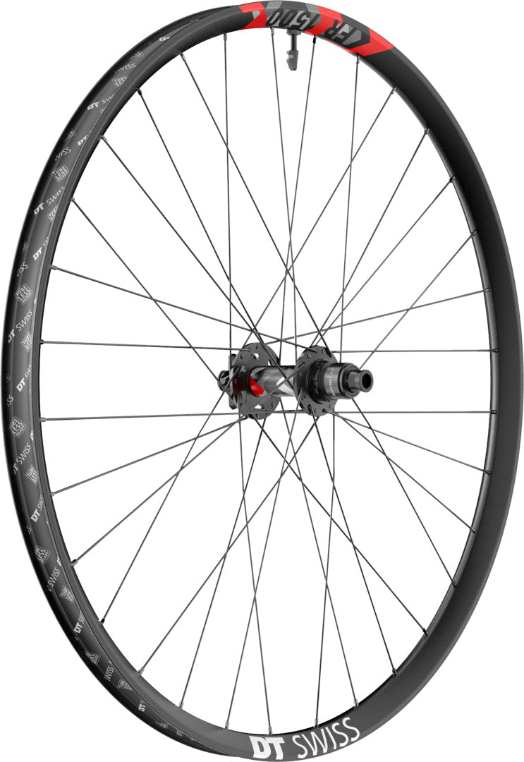 FR 1500 CLASSIC roue 27.5" IS 30 157/12 HG XD