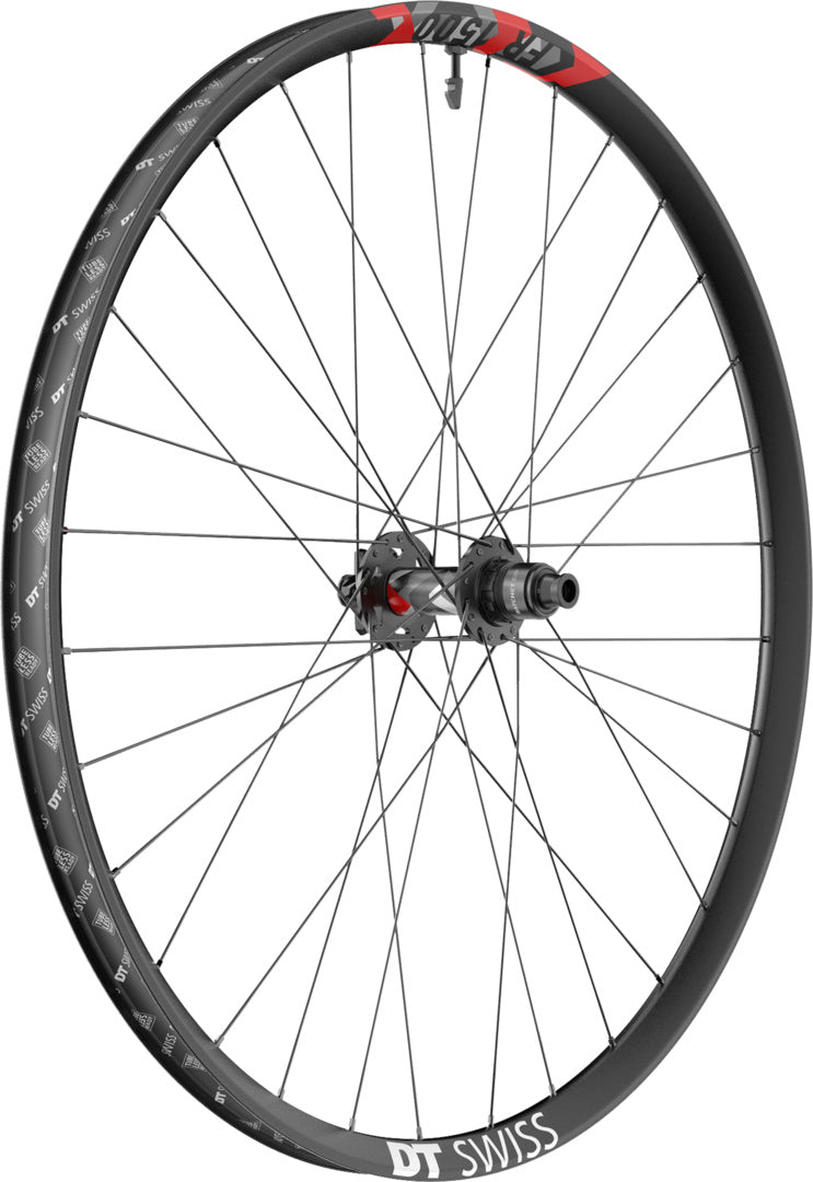 FR 1500 CLASSIC roue 29" IS 30 157/12 HG XD