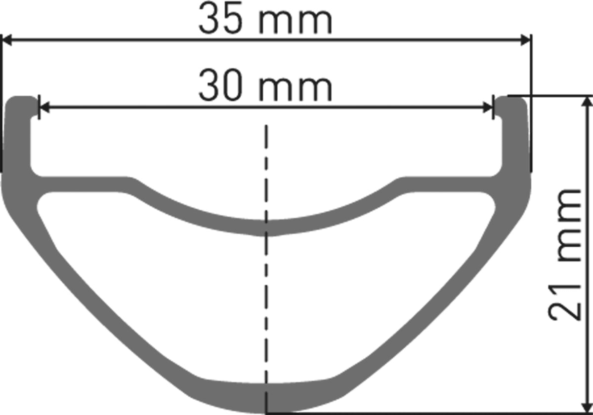 FR 560 jante DB 26" 30 32L