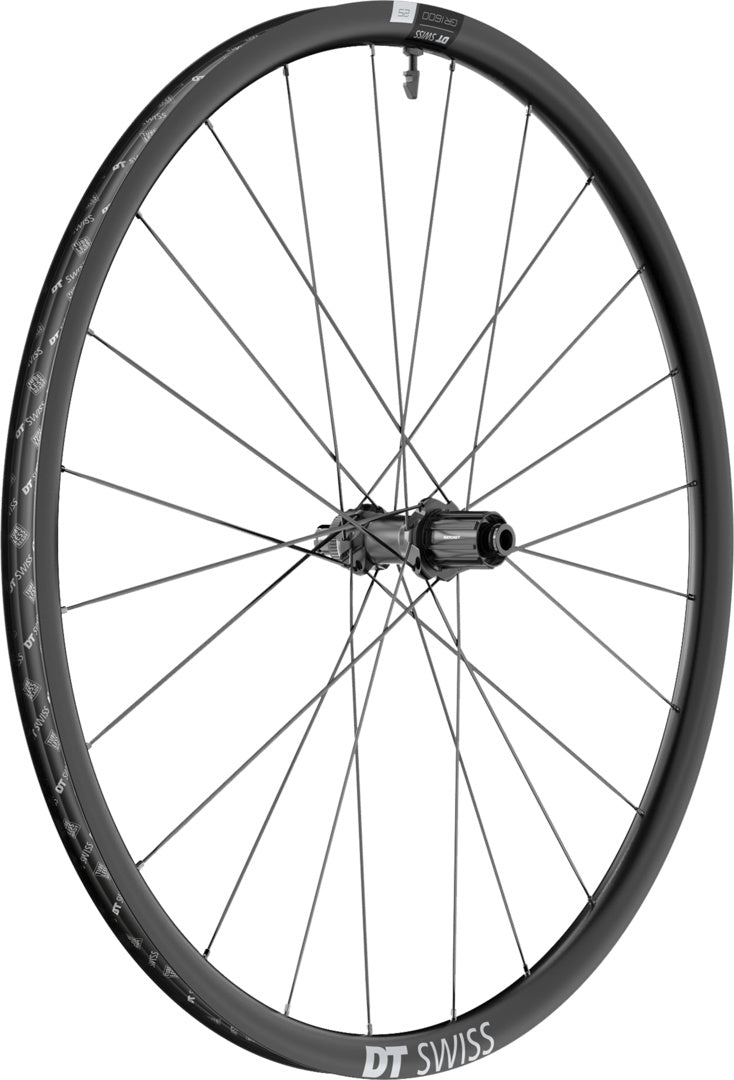 GR 1600 SPLINE roue 700C CL 25 142/12 HG
