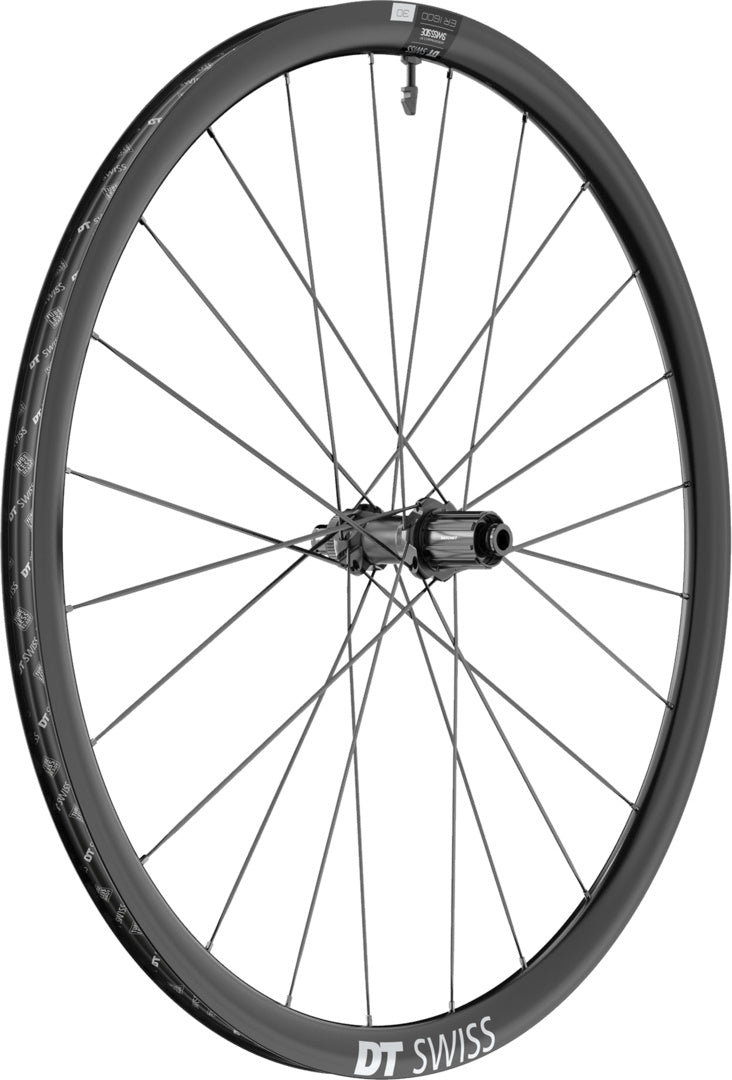 ER 1600 SPLINE roue 700C CL 30 142/12 HG