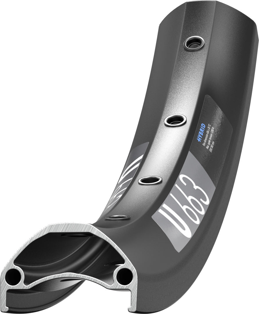 U 663 jante DB 20" 30 32T