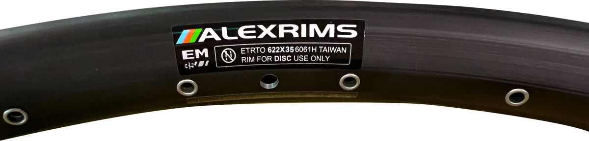 jante Alex EM35, 29" 32t. disc