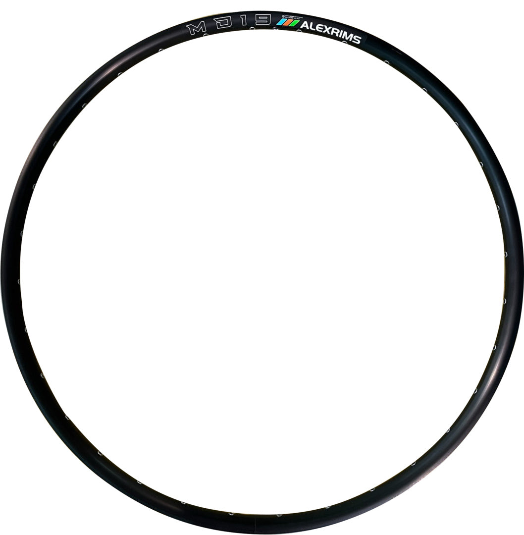 Alex jante MD-19 700C 32T Disc black