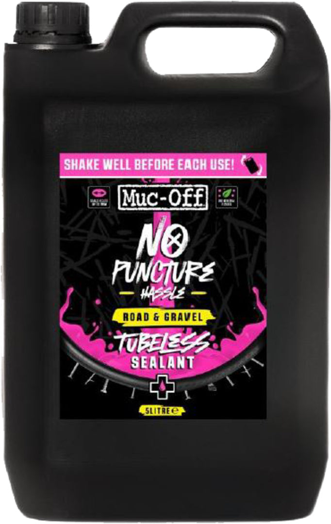 Muc-Off liquide préventif tubeless Route & Gravel