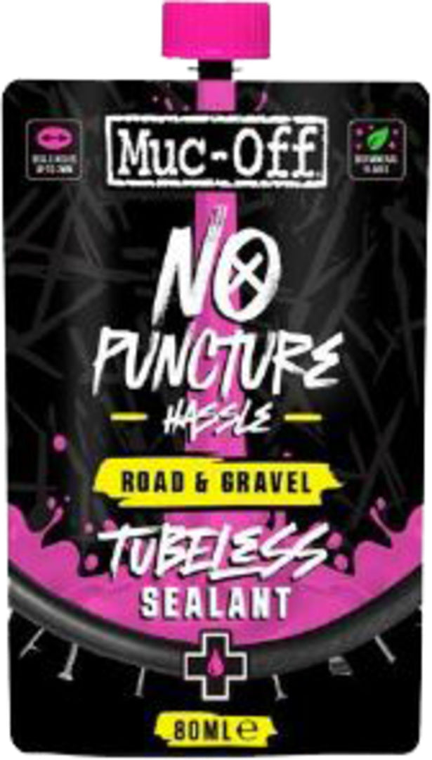 Muc-Off liquide préventif tubeless Route & Gravel