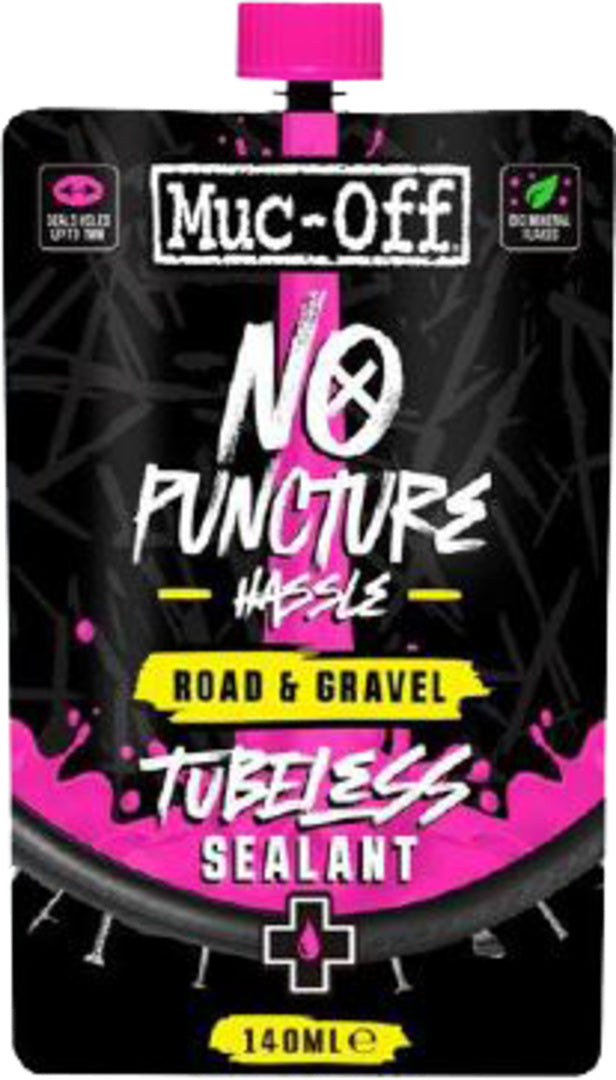 Muc-Off liquide préventif tubeless Route & Gravel