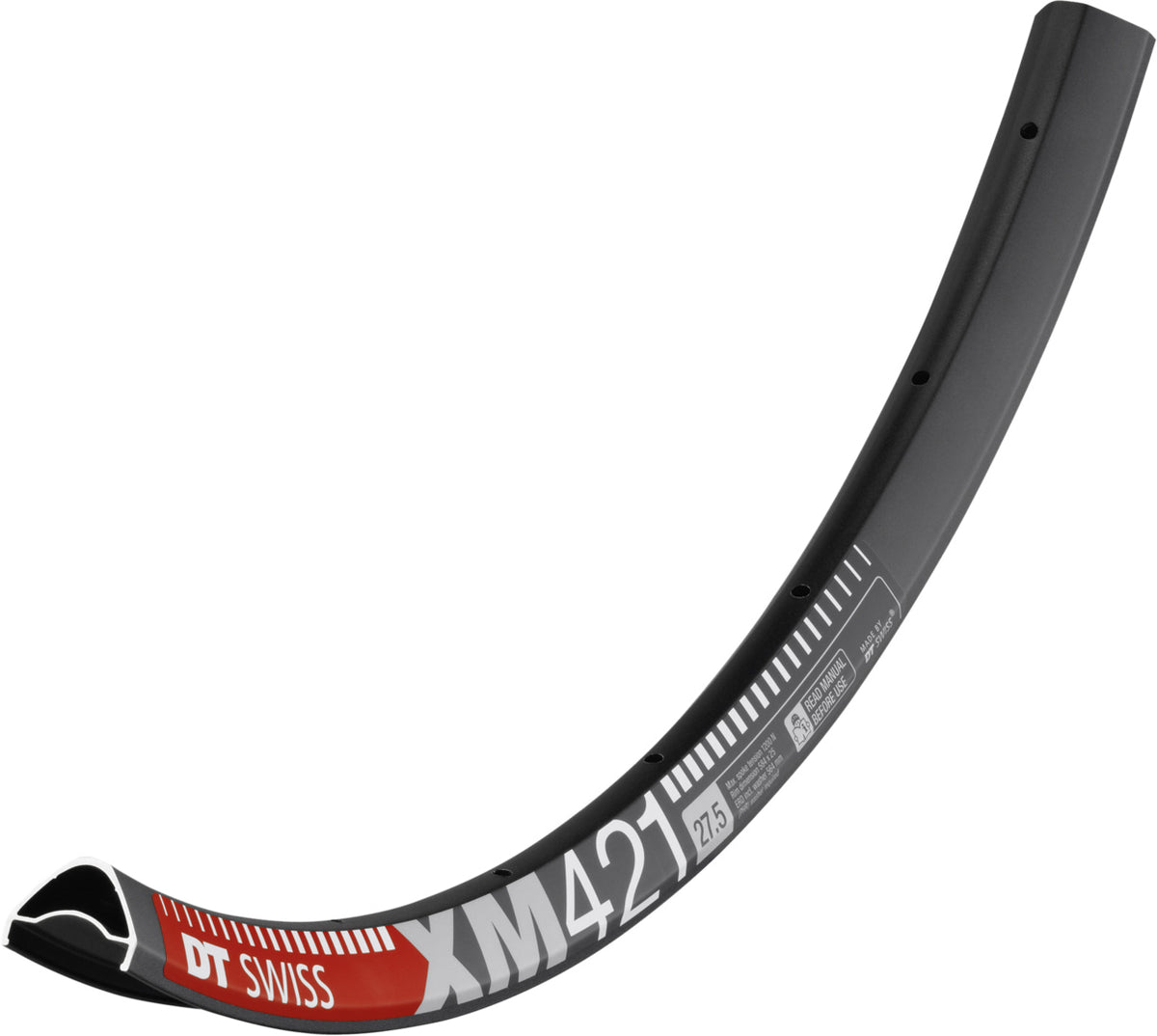 XM 421 jante DB 27.5" 25 32L