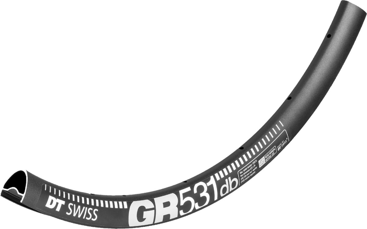 GR 531 jante DB 700C 24 24T