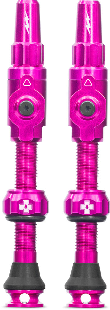 Muc-Off Big Bore Lite Tubeless-Ventile (2er-Set)