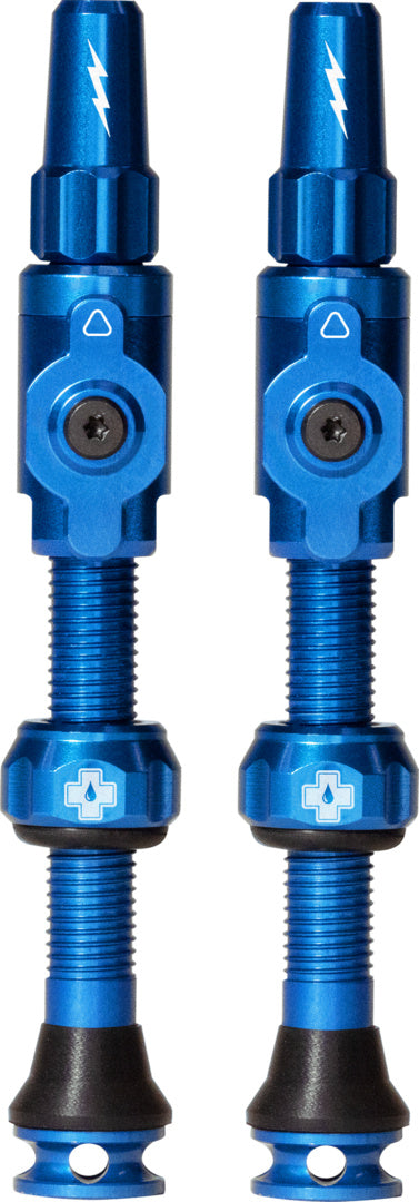 Muc-Off Big Bore Lite Tubeless-Ventile (2er-Set)