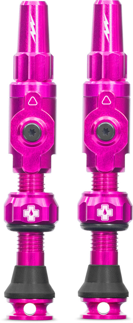 Muc-Off Big Bore Lite Tubeless-Ventile (2er-Set)