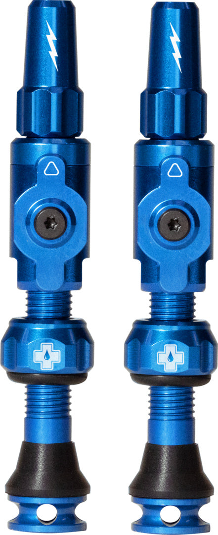 Muc-Off Big Bore Lite Tubeless-Ventile (2er-Set)