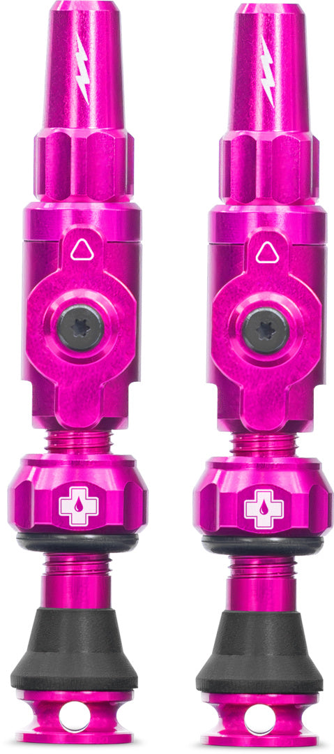 Muc-Off Big Bore Lite Tubeless-Ventile (2er-Set)
