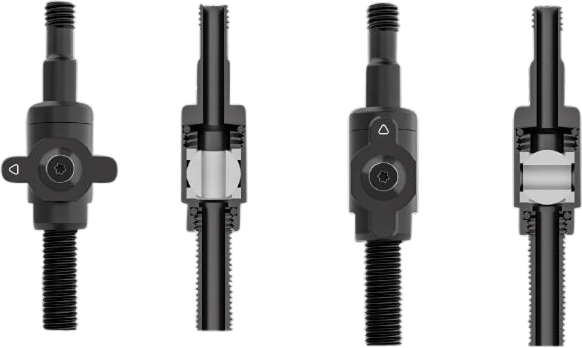 Muc-Off Big Bore Lite Tubeless-Ventile (2er-Set)