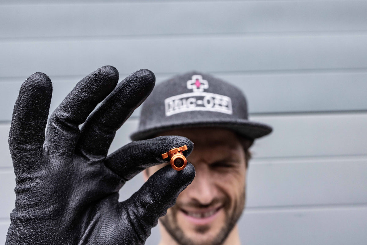 Muc-Off Big Bore Lite Tubeless-Ventile (2er-Set)