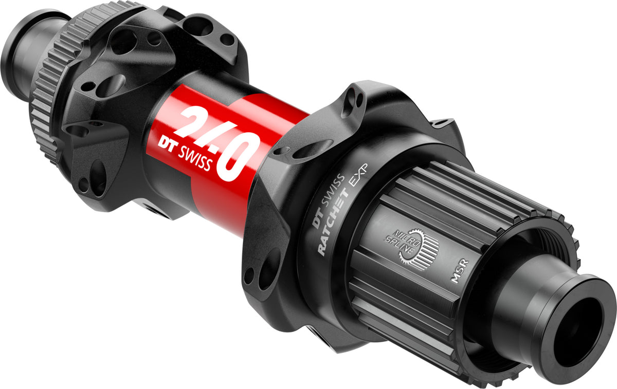 240 Straightpull moyeu Road CL 24L 142/12 MS EXP