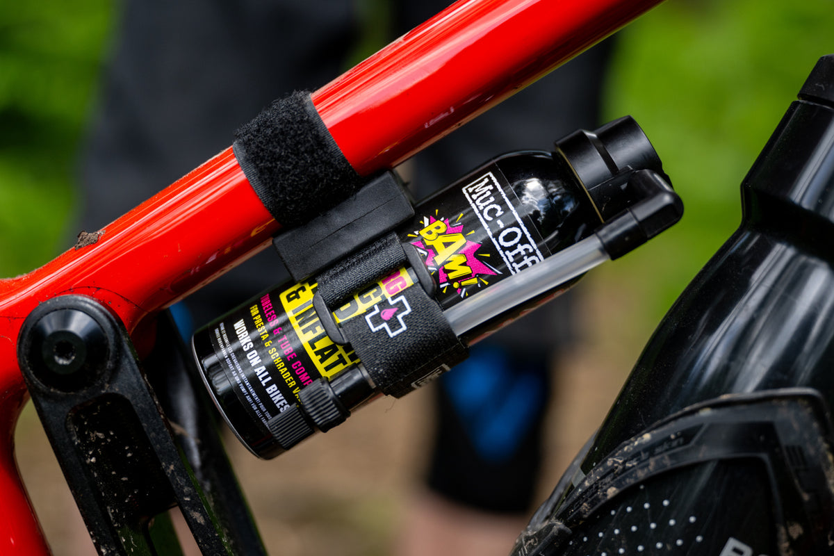 Muc-Off B.A.M! bombe anti-crevaison 125 ml