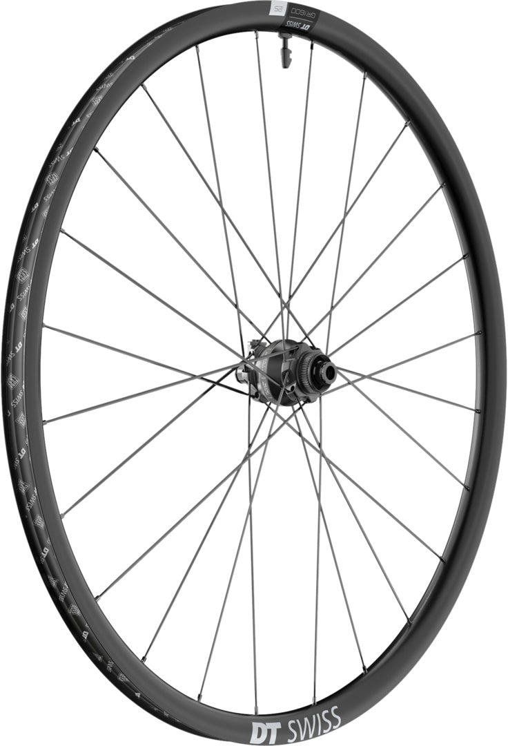 GR 1600 SPLINE roue 700C CL 25 100/12 Dynamo