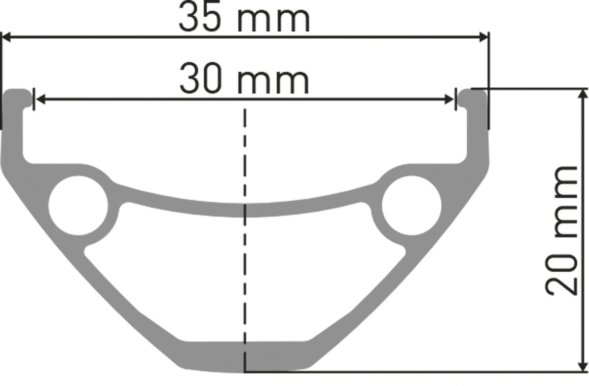 D 1900 CLASSIC roue 26" IS 30 135 Singlespeed
