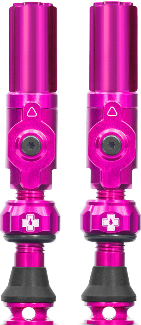 Muc-Off válvulas tubeless Big Bore Hybrid (kit de 2)
