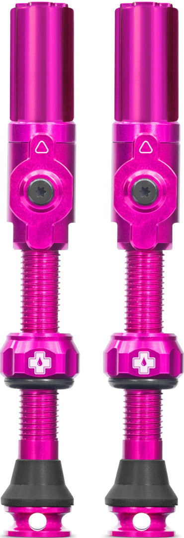 Muc-Off válvulas tubeless Big Bore Hybrid (kit de 2)