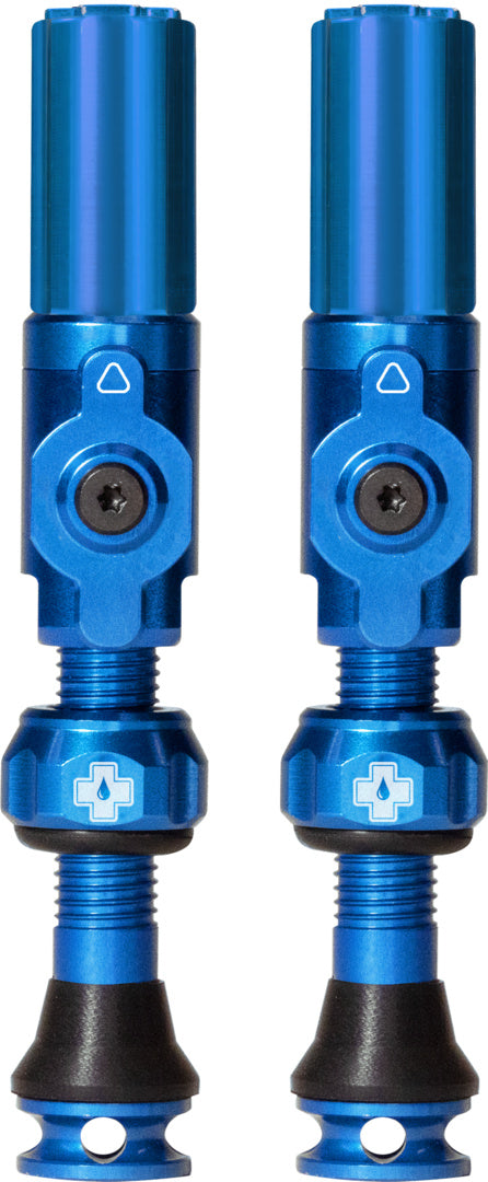 Muc-Off válvulas tubeless Big Bore Hybrid (kit de 2)