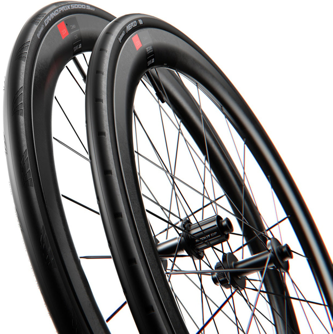 ERC 1100 DICUT roue 700C CL 35 142/12 HG XDR WTS