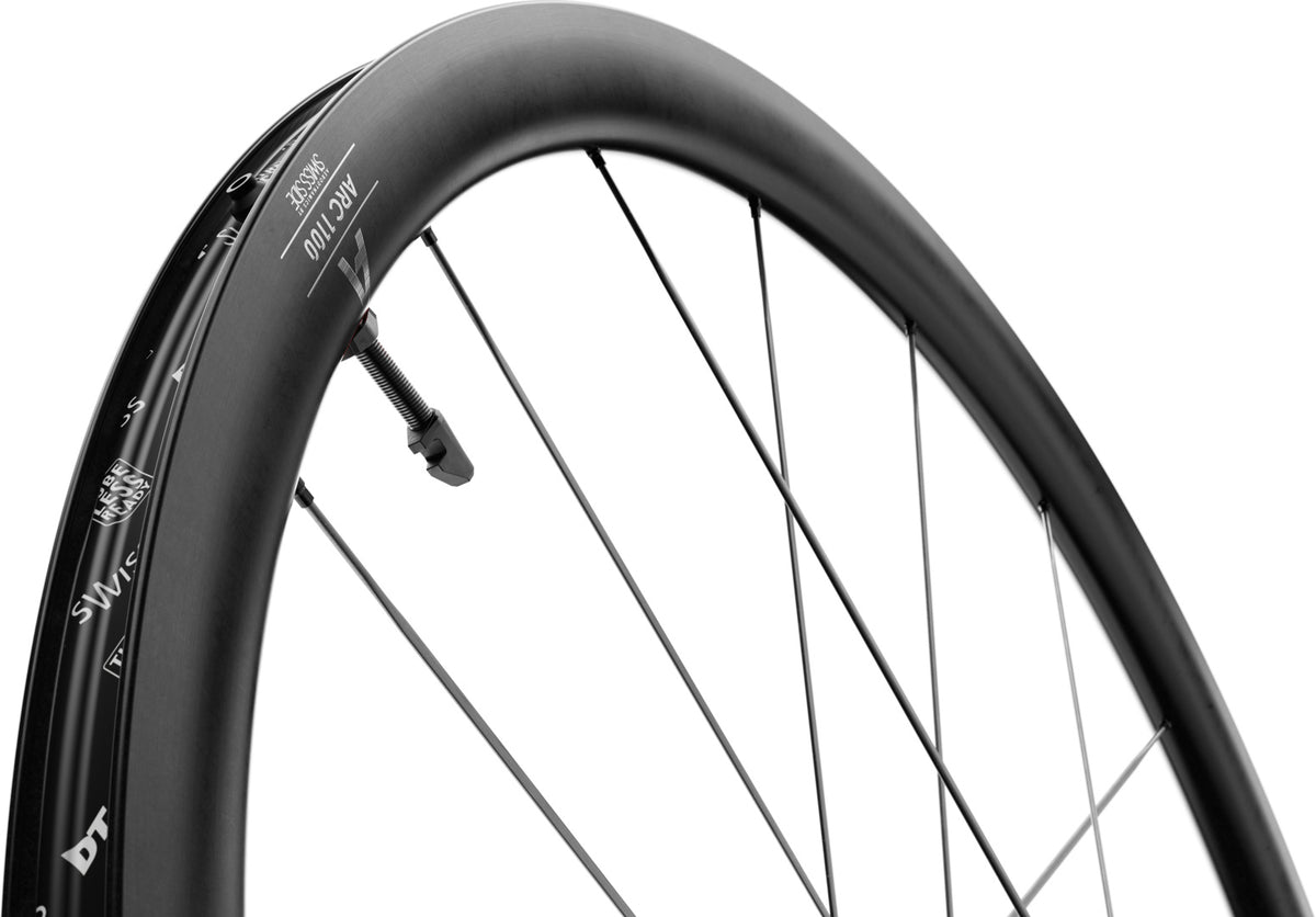 Roue ARC 1100 SPLINE CS 700C CL 38 100/12 WTS