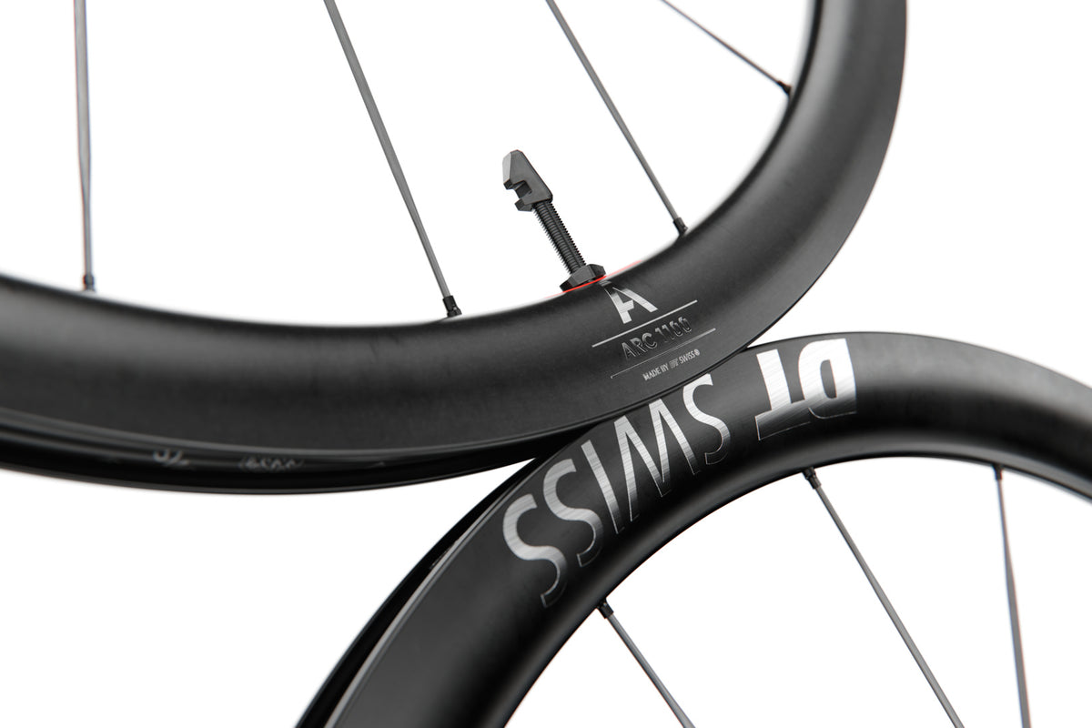 Roue ARC 1100 SPLINE CS 700C CL 38 100/12 WTS