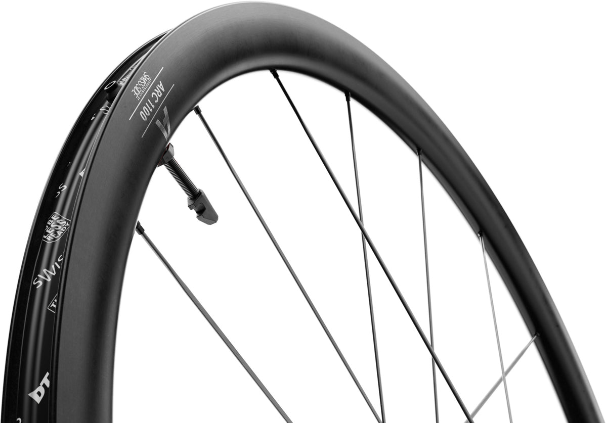 Roue ARC 1100 SPLINE CS 700C CL 38 142/12 HG XDR WTS