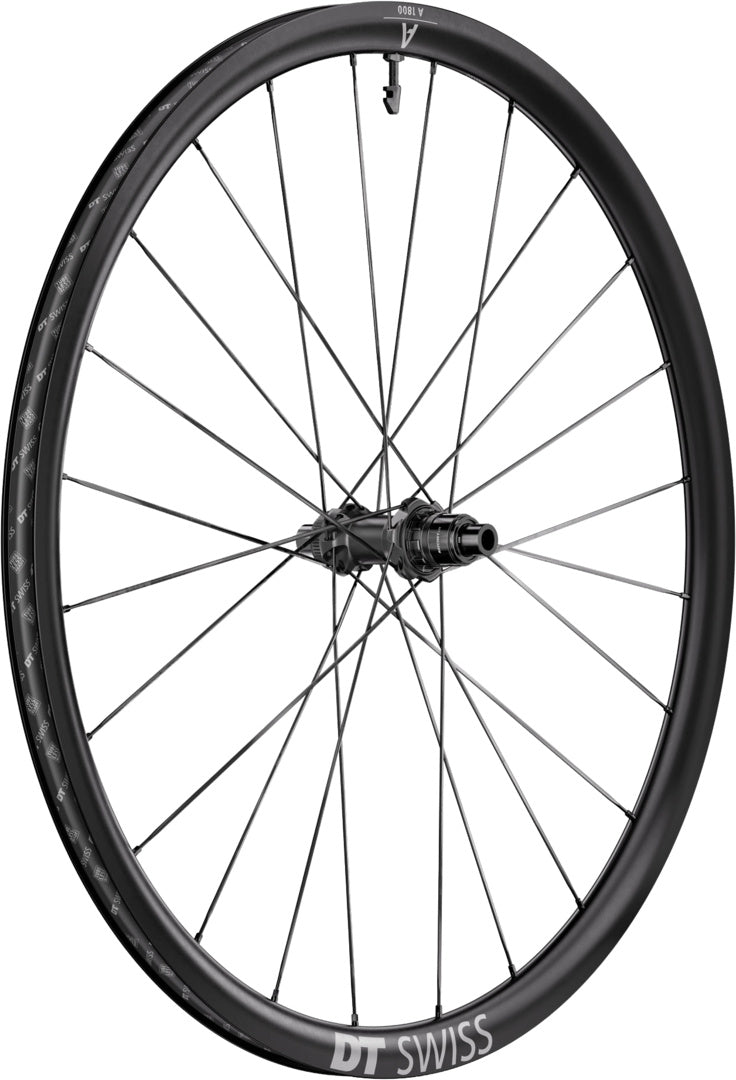 A 1800 SPLINE roue 700C CL 30 142/12 XDR