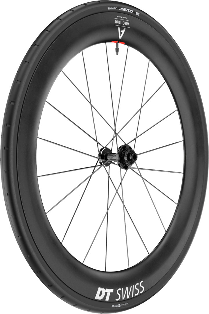 ARC 1100 DICUT roue 700C CL 65 100/12 WTS