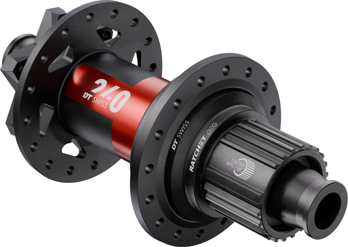 240 CLASSIC moyeu MTB IS 28T 148/12 MS DEG DF