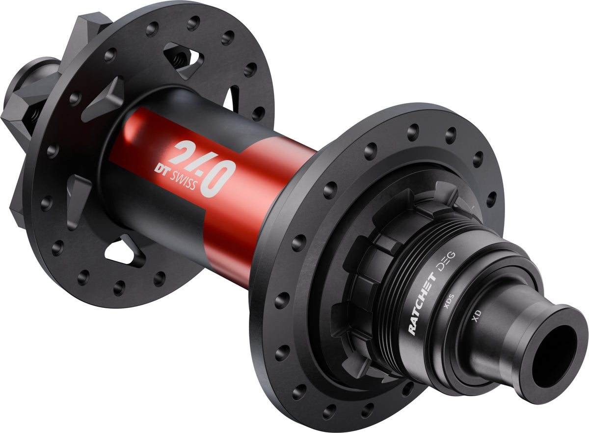 240 CLASSIC moyeu MTB IS 32T 157/12 XDS DEG DF