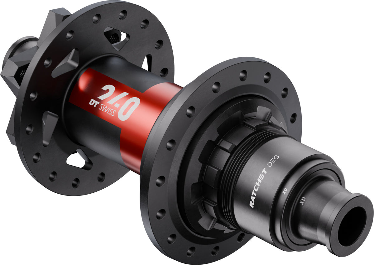 240 CLASSIC moyeu MTB IS 32T 157/12 XD DEG DF