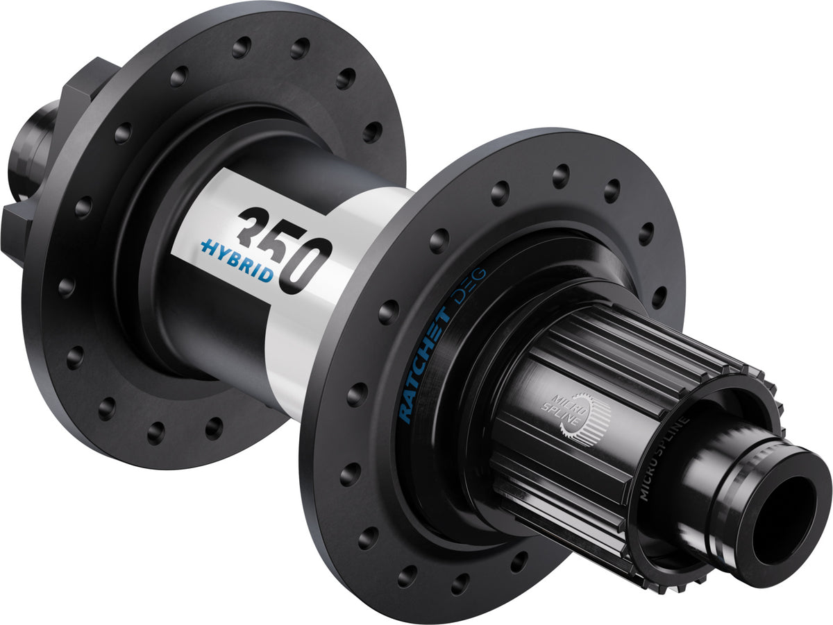 350 CLASSIC moyeu Hybrid MTB IS 32T 148/12 MS DEG 60 DF HYB
