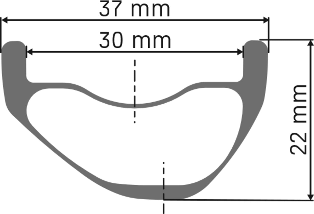 EXC 1500 CLASSIC roue 29" IS 30 148/12 HGS XDS DEG90