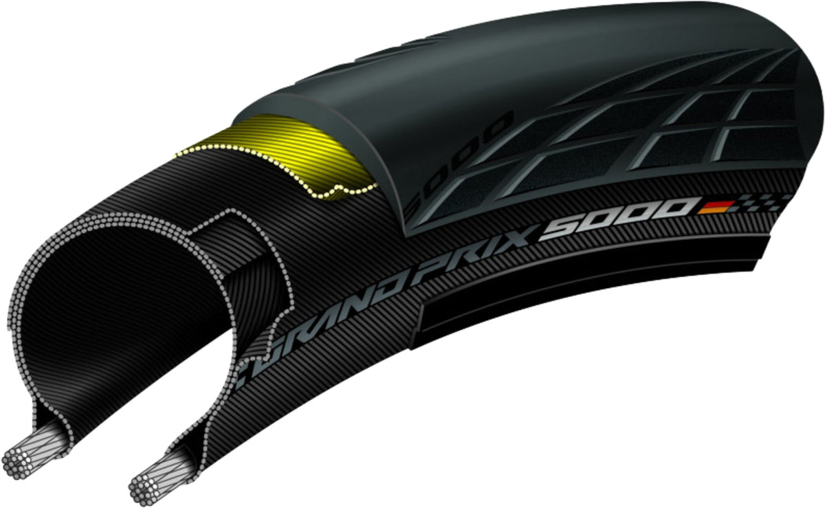 ARC 1100 DICUT roue 700C CL 65 142/12 HG WTS Black on Black Edition
